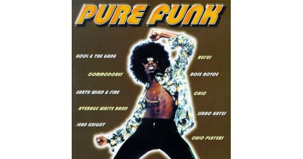 Cd Pure Funk Importado